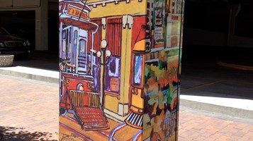 Bannock & Capitol Blvd