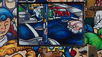 WELCOME TO THE AFTERFUTER BY NABLE HARDESTY