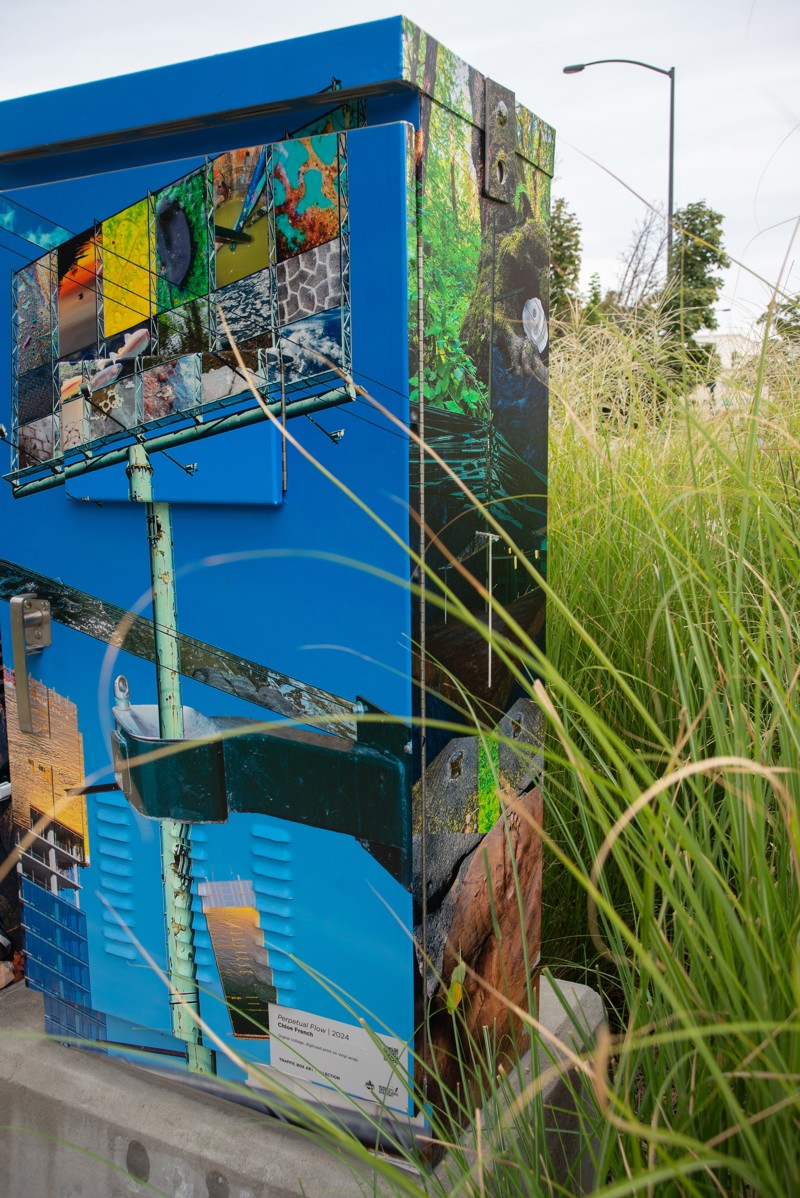 Artist name: Chloe French