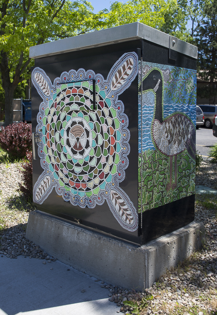 A Totem to Winged Power