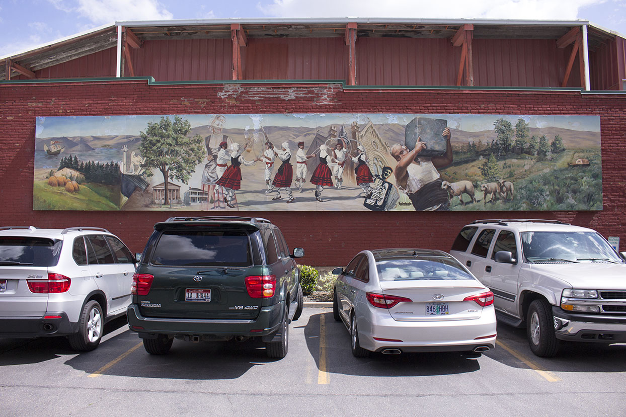 BASQUE MURAL IMAGE 1