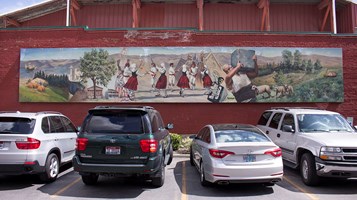 BASQUE MURAL IMAGE 1