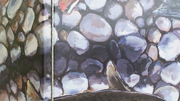 Trout Dreams up-close