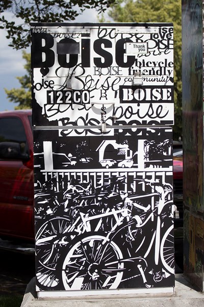 Bicycle Friendly Community