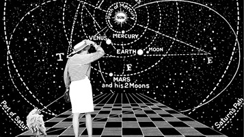 WHERE ARE WE BY SANDY MAROSTICA