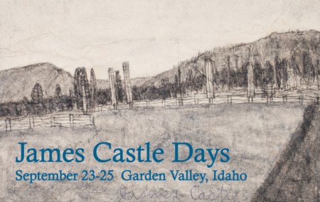 James Castle Days Poster image.jpg
