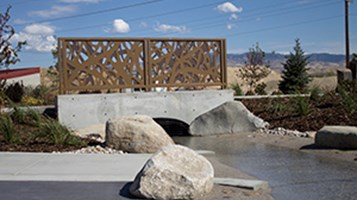BOISE RIVER WALK, MCCALL