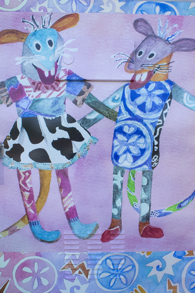 The Rat Folk 1