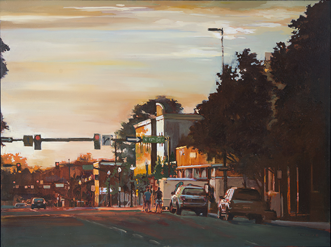 1 BY TOBY DAVIS