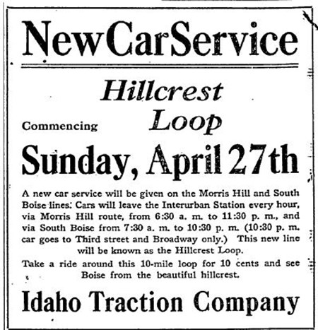 IDS April 25, 1913 advertisement.JPG