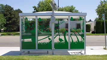 Grand Vista by Connie Wood