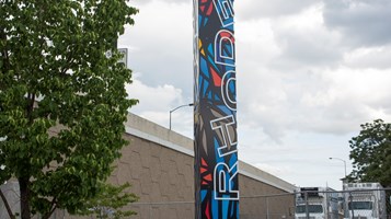 Finch Tower by Stephanie Inman