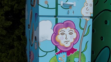 Friends & Neighbors by Lindsey Loch