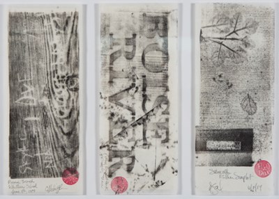 Untitled (The Historic West End) by Print Boise