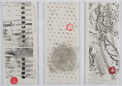 Untitled (Bannock & 9th St.) by Print Boise