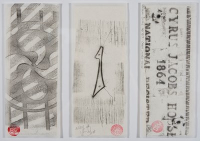 Untitled (Basque Block to 6th St and Main St.) by Print Boise