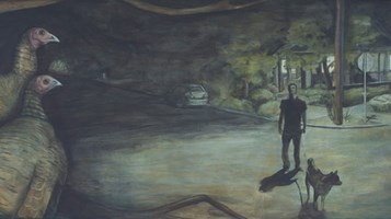 North End by April VanDeGrift