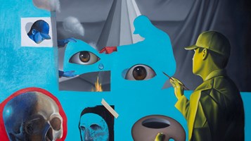 Immurement (2019) by Jared Andreas