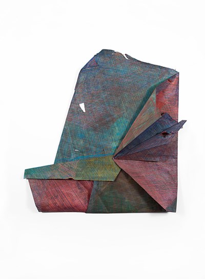 Opposite a Prism (5) (2019) by Astri Snodgrass