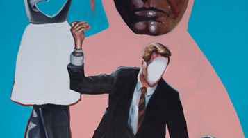 Look at Them Look at Us (2019) by Jared Andreas