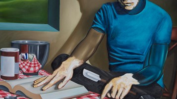 Recipe (2019) by Jared Andreas