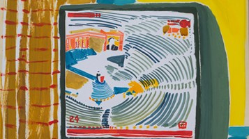 Summer Nights (2019) by Veiko Valencia