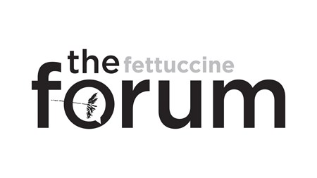 Fettuccine Forum: "See Idaho First"