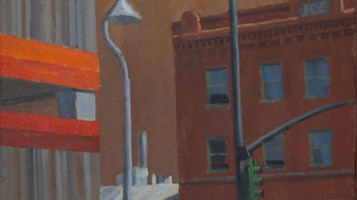 6th & Idaho (1980) by John Taye