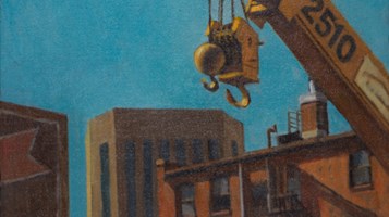 2510 Over Idaho First (1979) by John Taye