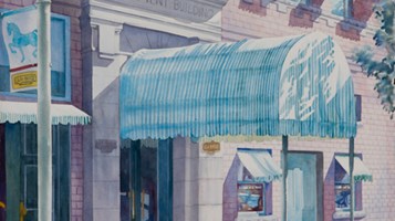 Pioneer Building by Valerie Galindo