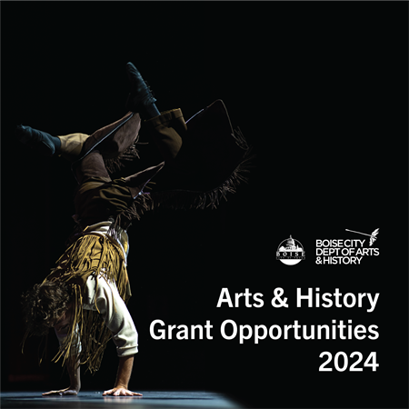 Arts & History Grants Information Session - In Person (4/4)