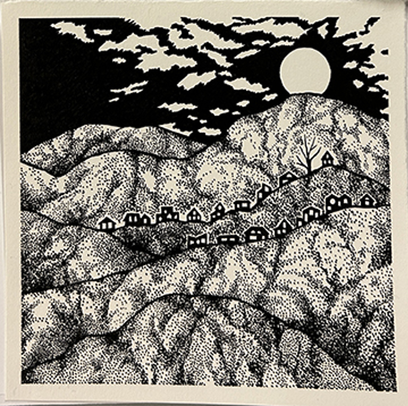 Artist name: Clare Johnson