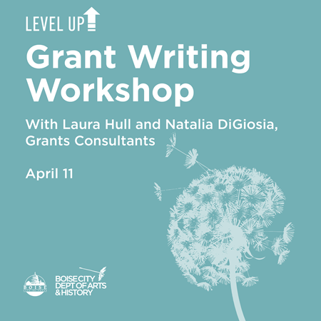 Grant Writing Workshop