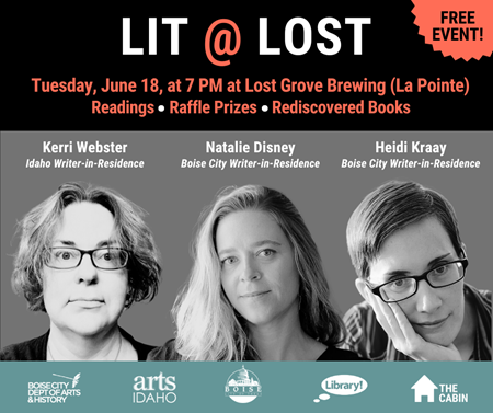 Lit @ Lost