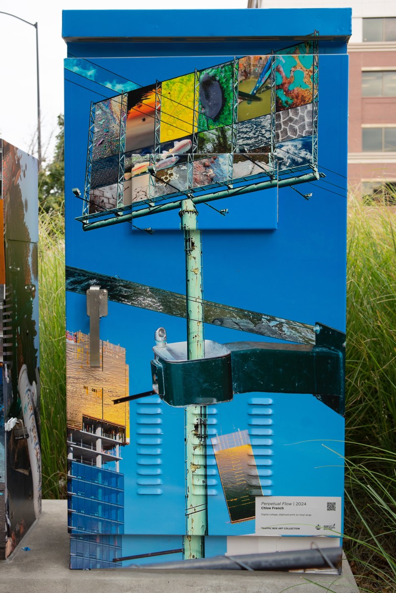 Artist name: Chloe French