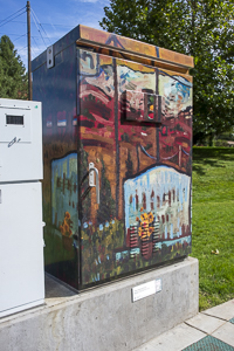 Artist name: Wyatt Wurtenberger