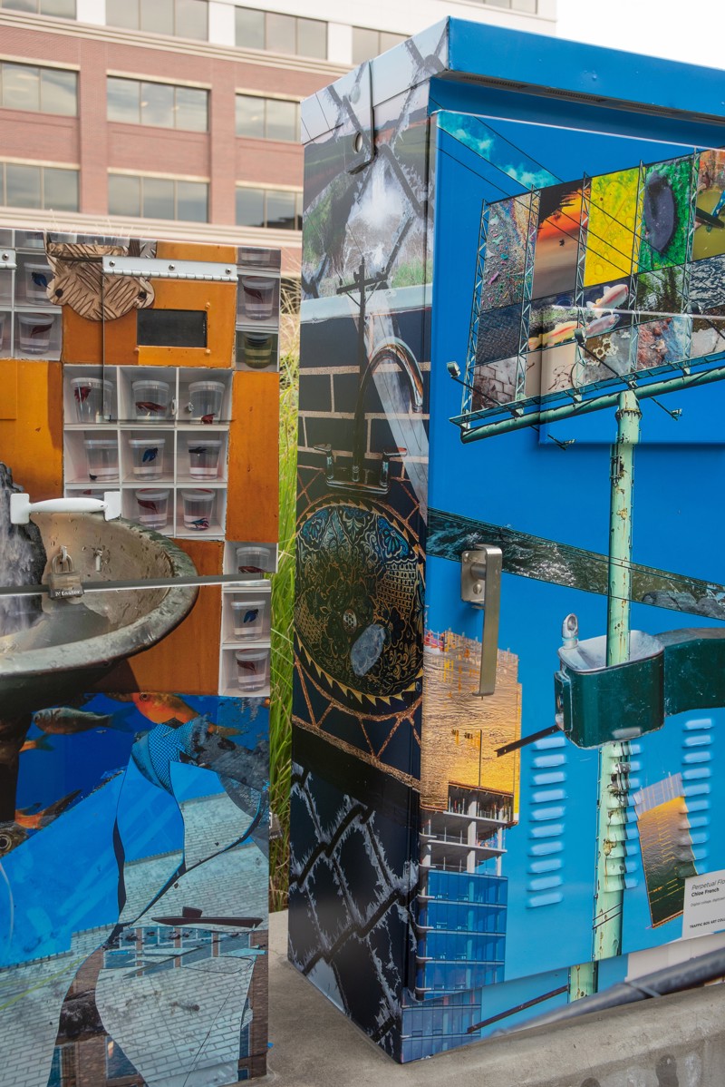 Artist name: Chloe French