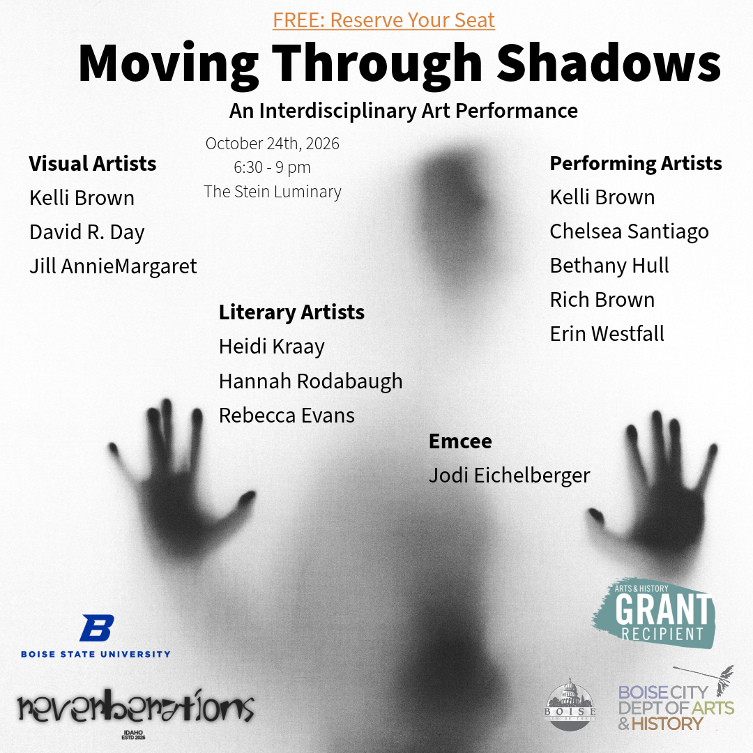 Reverberations: Moving Through Shadows event thumbnail