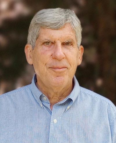 Don Zancanela headshot.