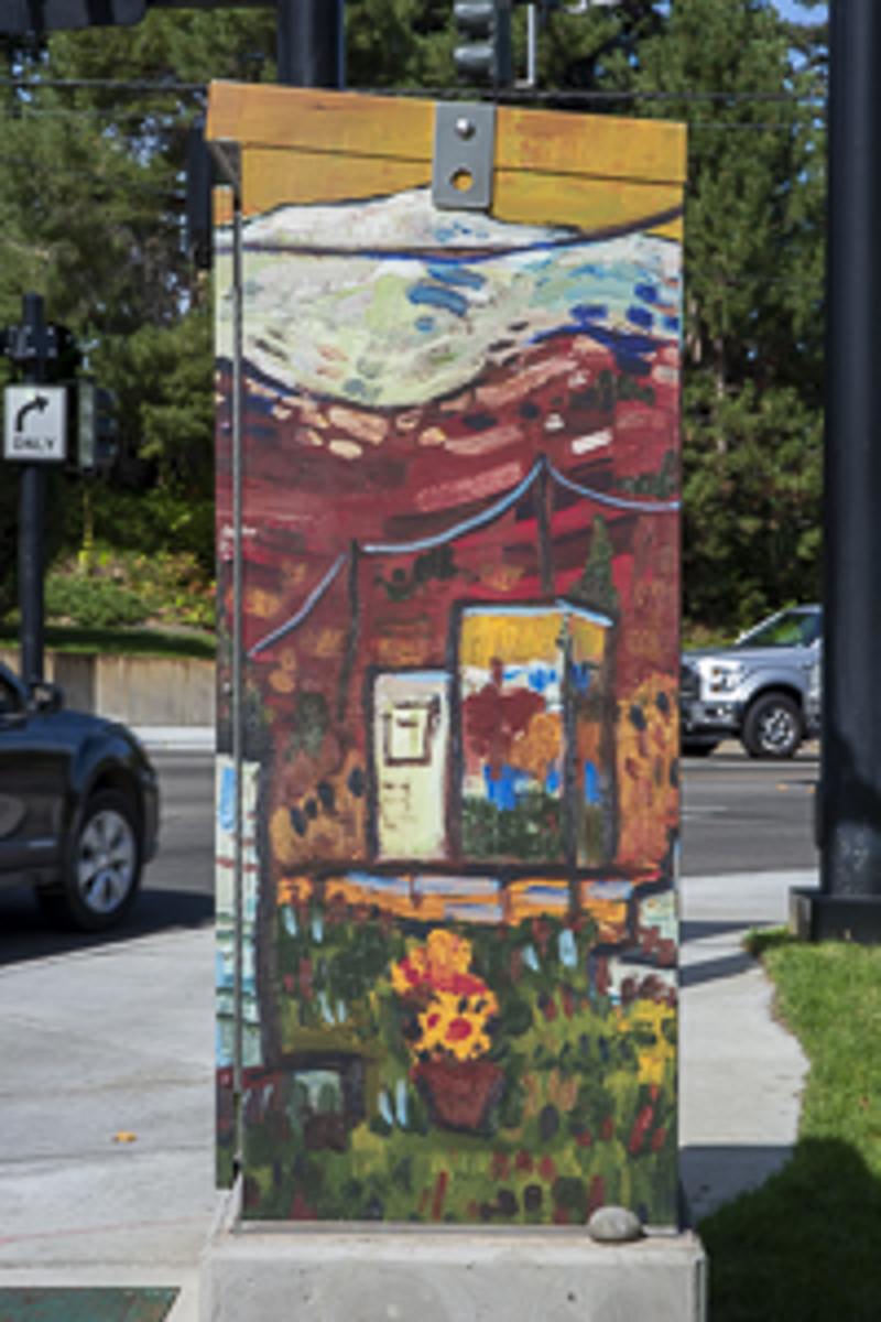 Artist name: Wyatt Wurtenberger