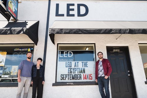1 LED_Boise